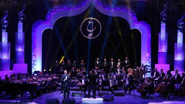 مهرجان الموسيقى العربية - أرشيفية